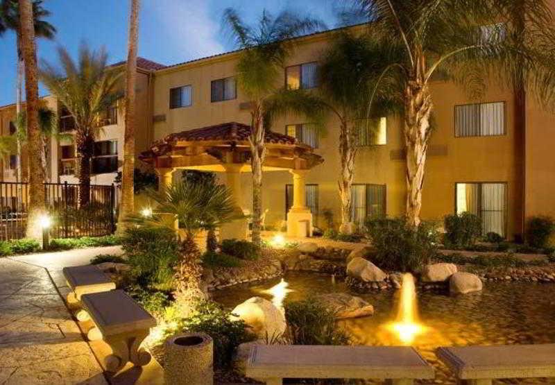 Courtyard By Marriott Tucson Williams Centre Otel Dış mekan fotoğraf
