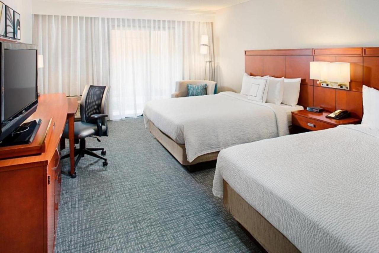 Courtyard By Marriott Tucson Williams Centre Otel Dış mekan fotoğraf