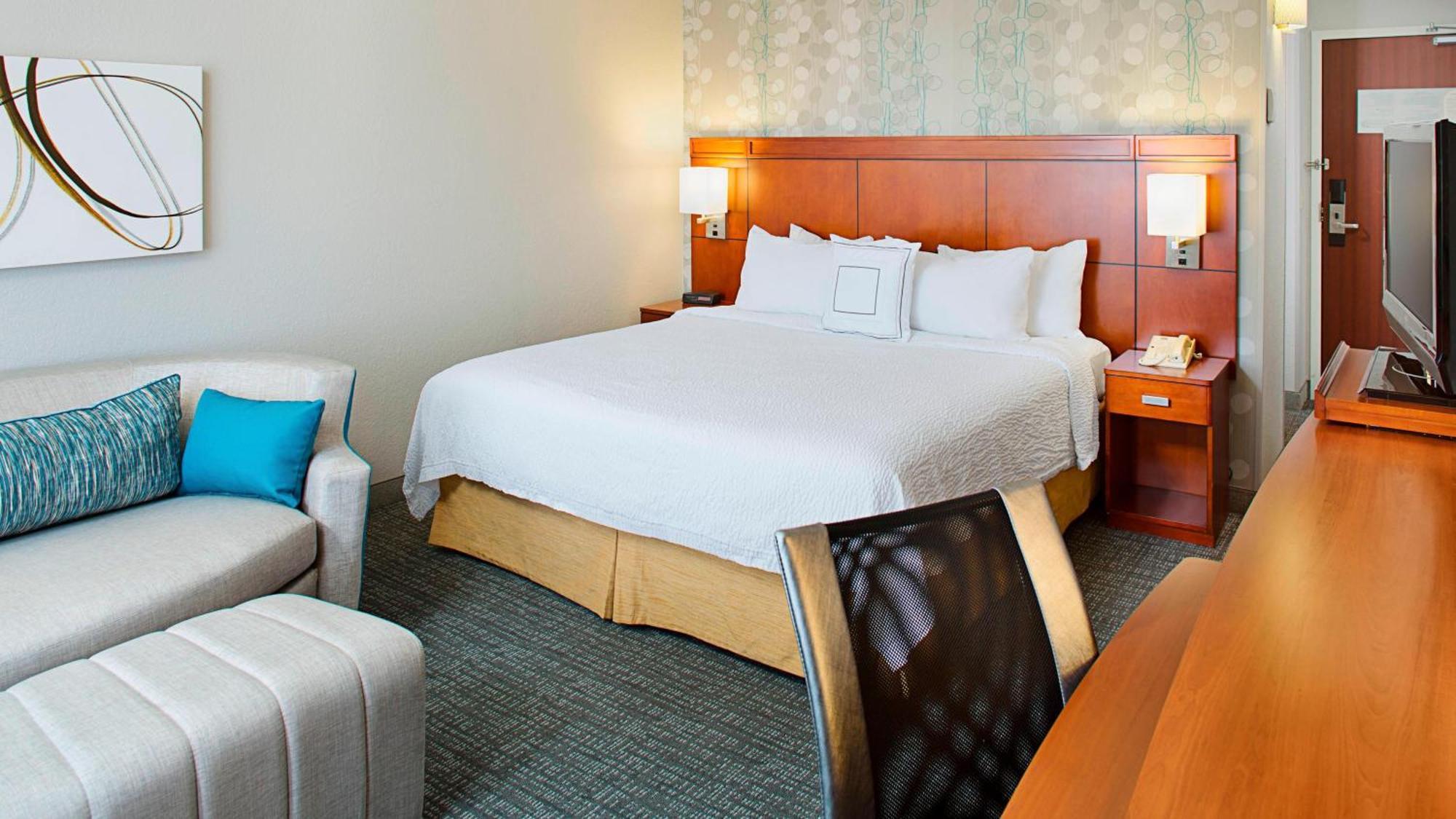 Courtyard By Marriott Tucson Williams Centre Otel Dış mekan fotoğraf