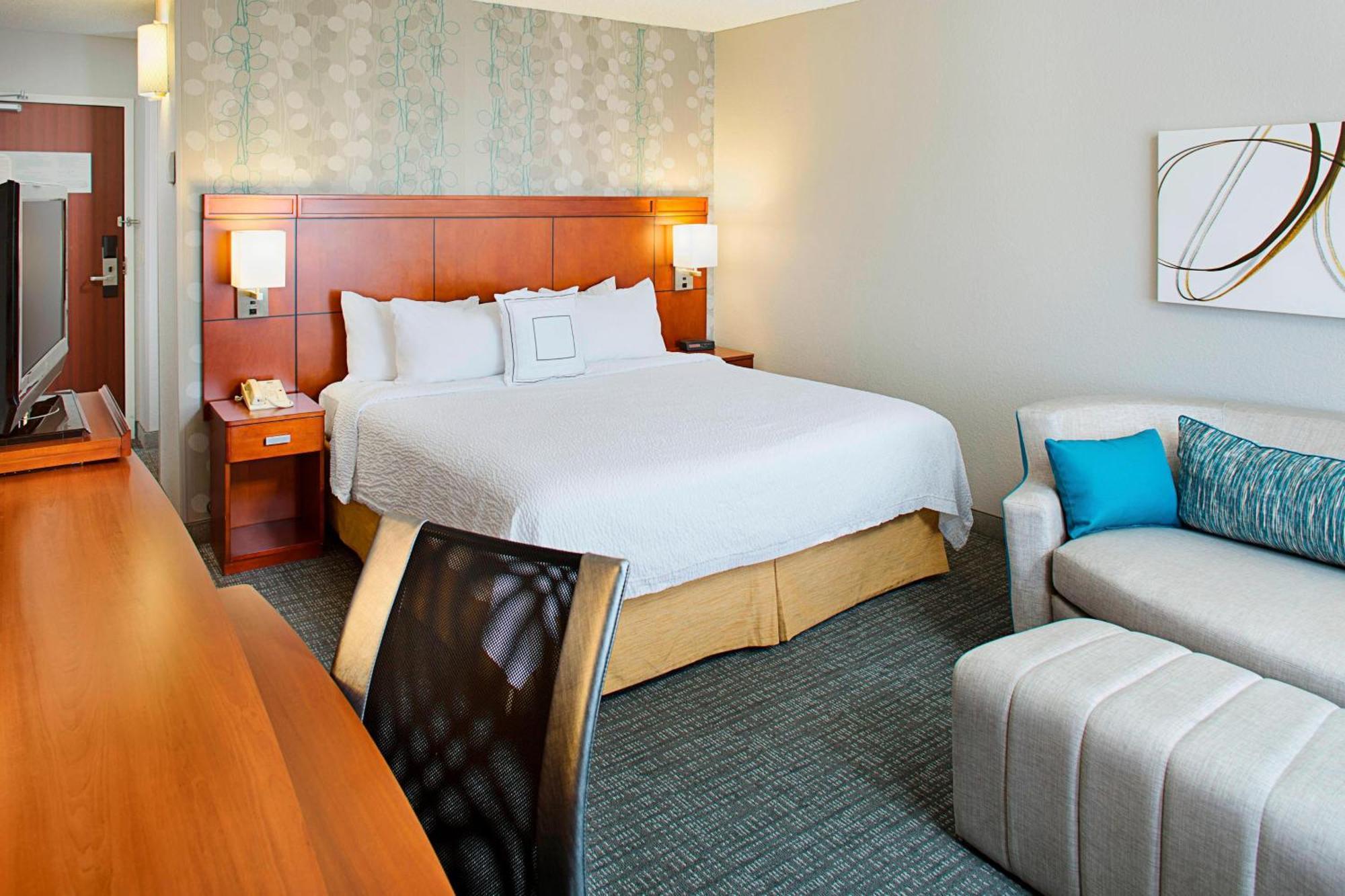 Courtyard By Marriott Tucson Williams Centre Otel Dış mekan fotoğraf