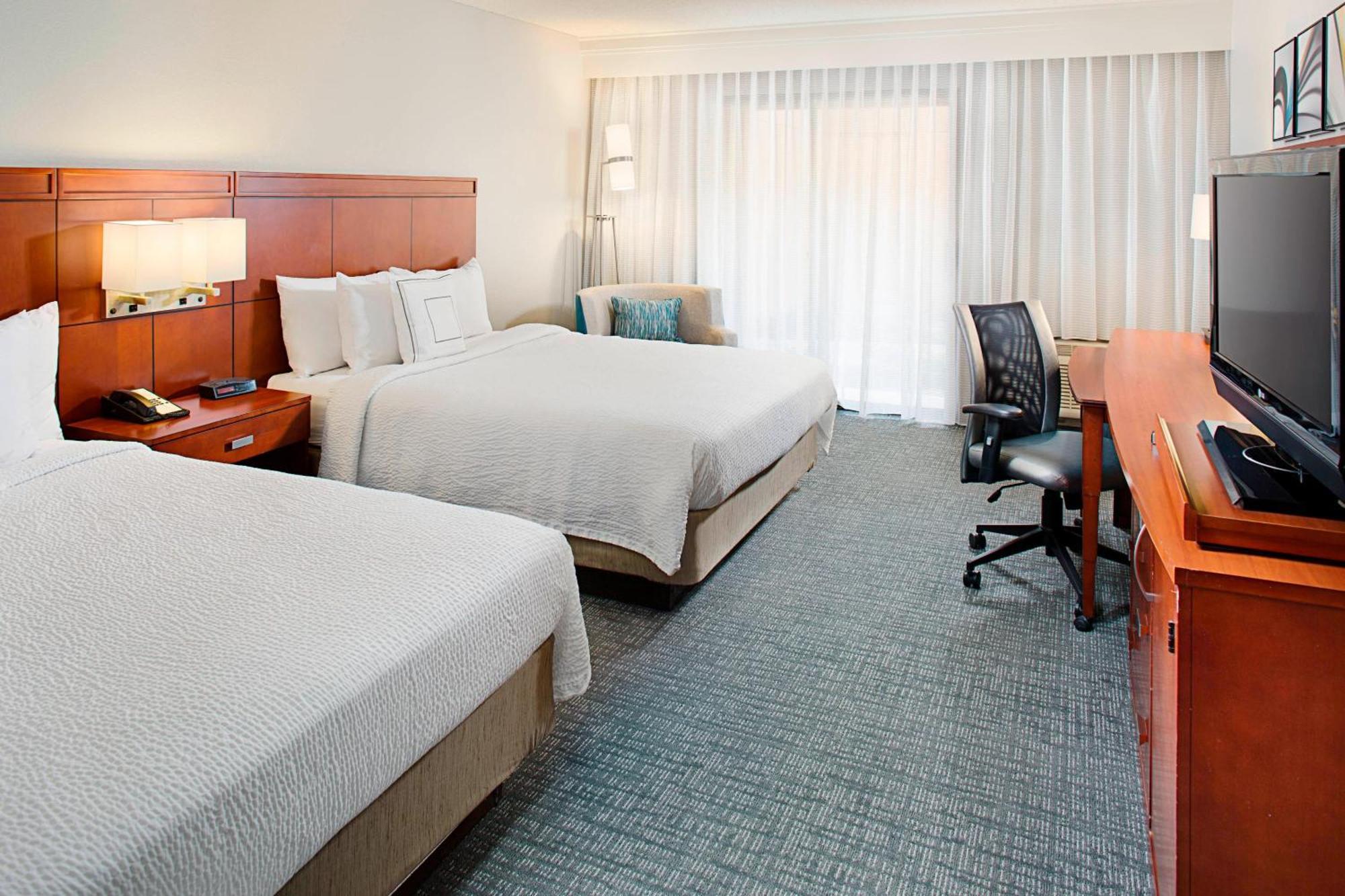 Courtyard By Marriott Tucson Williams Centre Otel Dış mekan fotoğraf