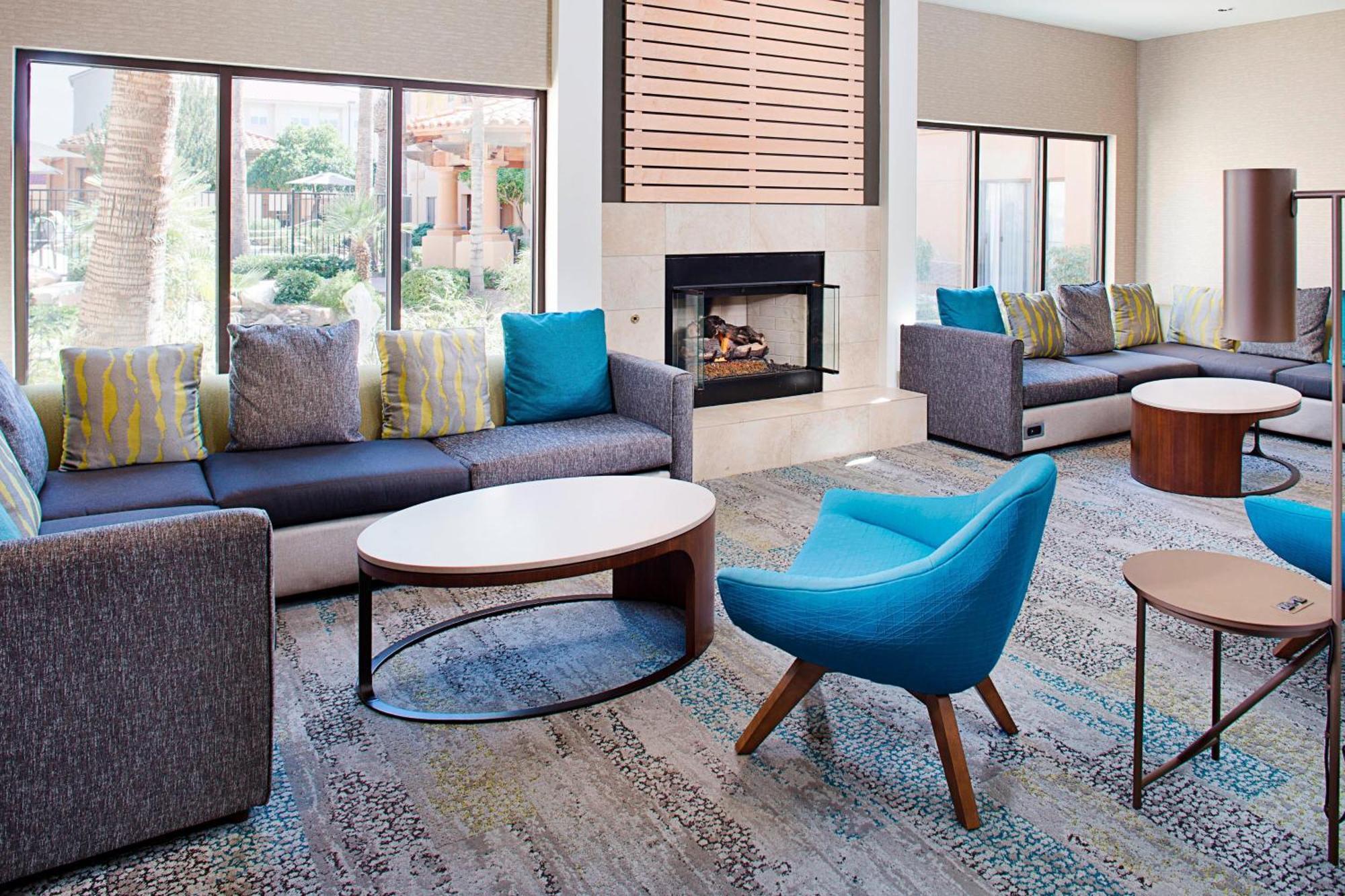 Courtyard By Marriott Tucson Williams Centre Otel Dış mekan fotoğraf