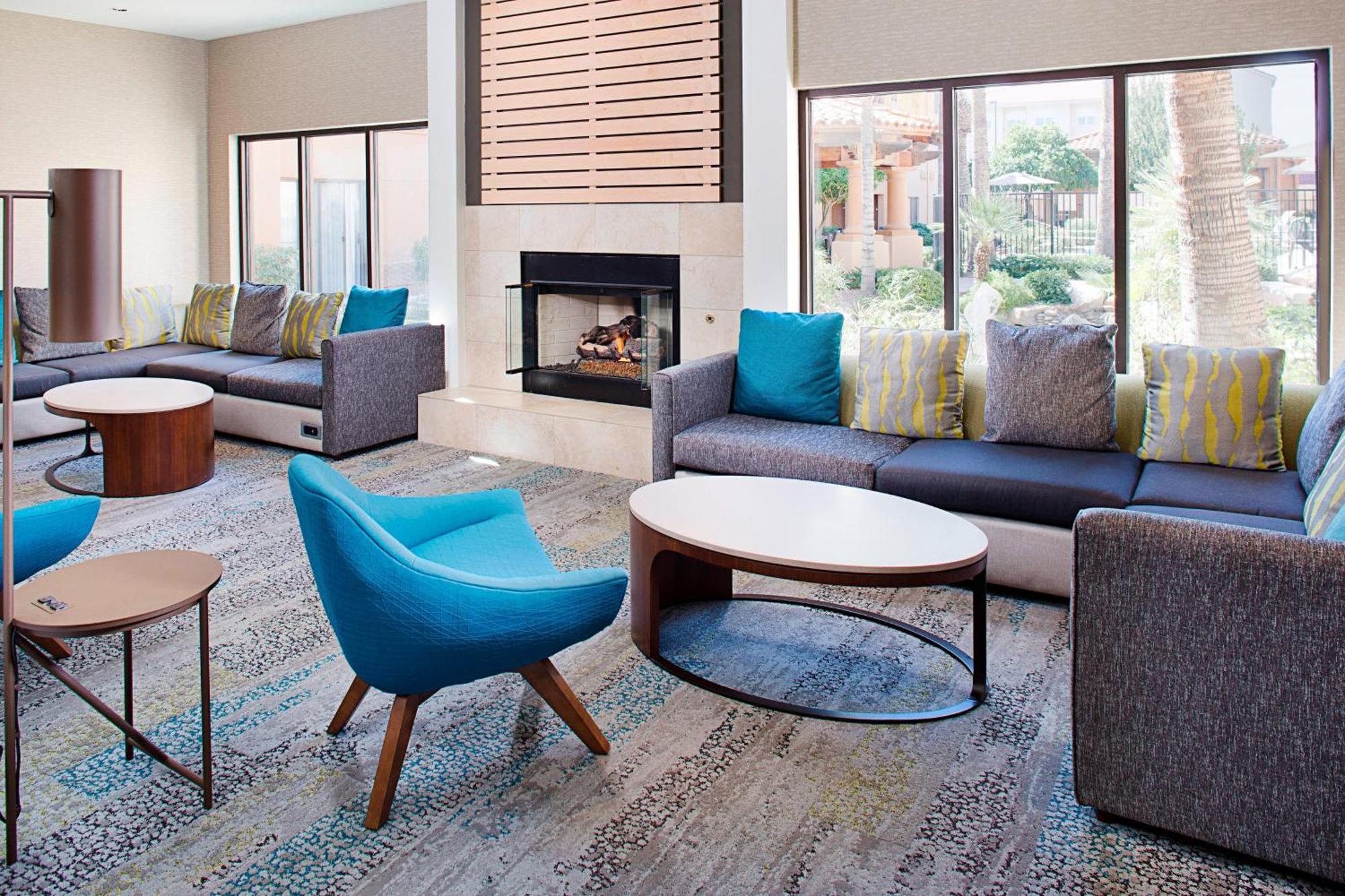 Courtyard By Marriott Tucson Williams Centre Otel Dış mekan fotoğraf