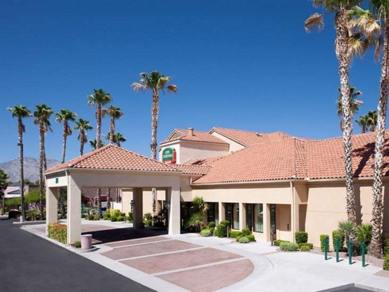 Courtyard By Marriott Tucson Williams Centre Otel Dış mekan fotoğraf