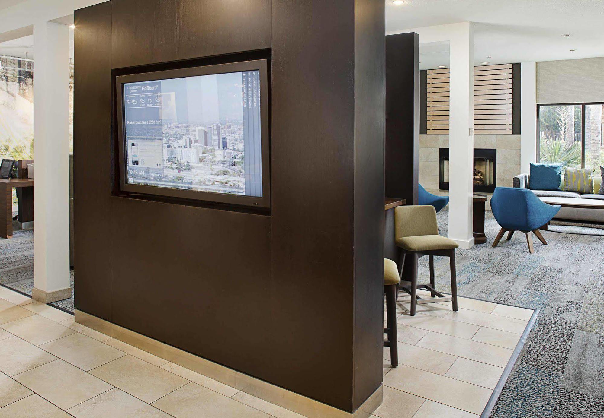 Courtyard By Marriott Tucson Williams Centre Otel Dış mekan fotoğraf