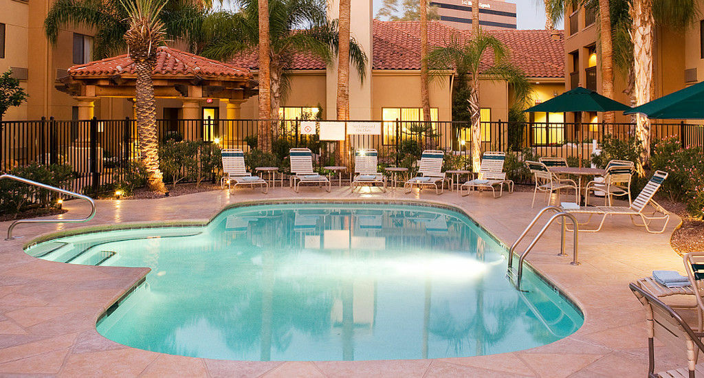 Courtyard By Marriott Tucson Williams Centre Otel Dış mekan fotoğraf